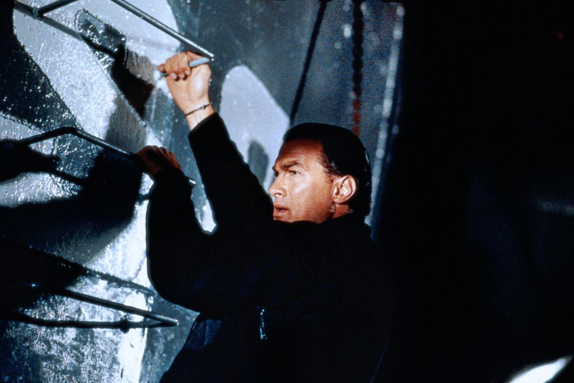 Steven Seagal