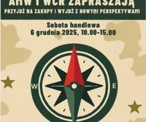  Mikołajkowa akcja WCR i AMW w Lublinie  [AUDIO]