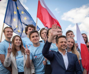 Rafał Trzaskowski. Wywiad