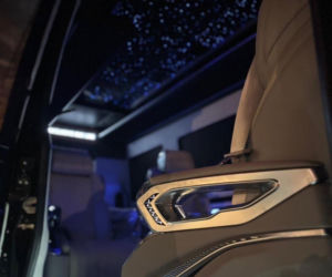 Tak wygląda bus, którym porusza się Roxie Węgiel