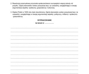 Matura 2026 z rozszerzonej historii: arkusze CKE [Formuła 2023] 18.05.2026
