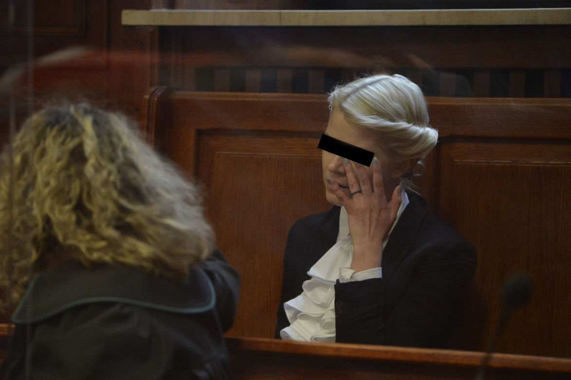  Kolejna rozprawa oskarżonej o morderstwo. Szokująca przemowa matki zabitego Igora. „Proszę o szansę dla Karoliny” 