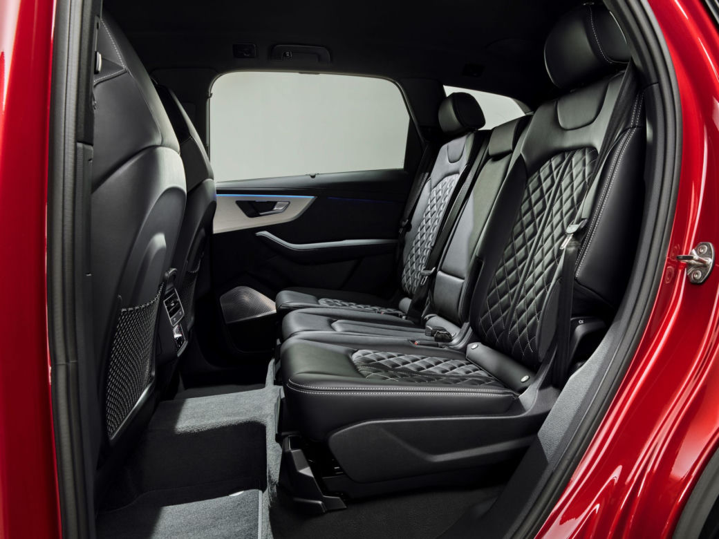Audi Q7 Facelifting