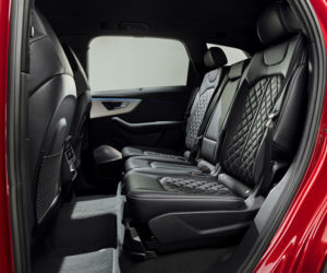 Audi Q7 Facelifting