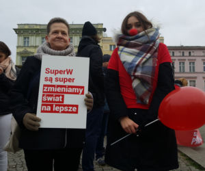 Marsz Szlachetnej Paczki w Bydgoszczy