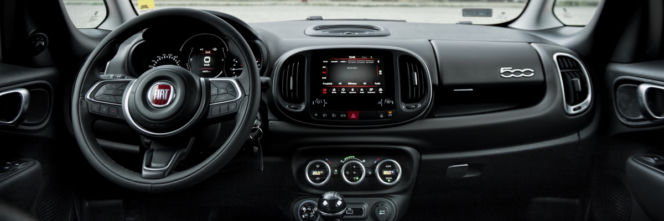 Fiat 500L Cross 1.6 MultiJet 120 KM