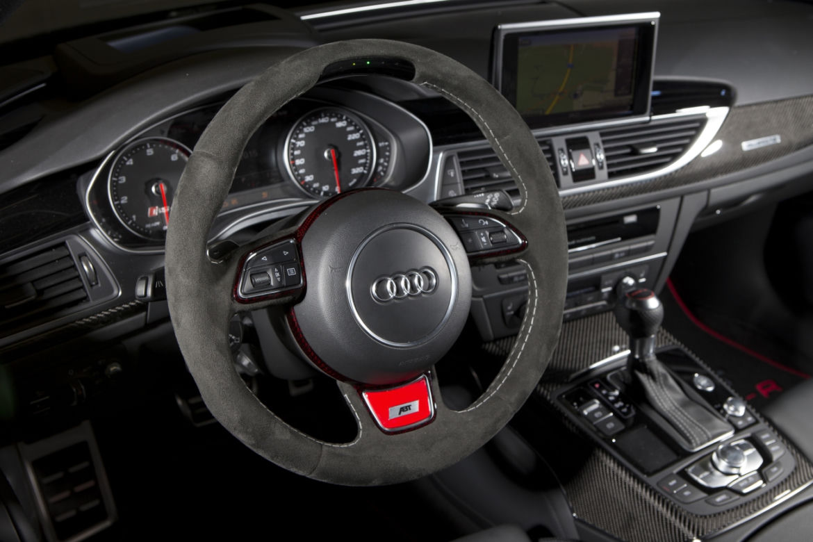 Audi RS6-R ABT Sportsline