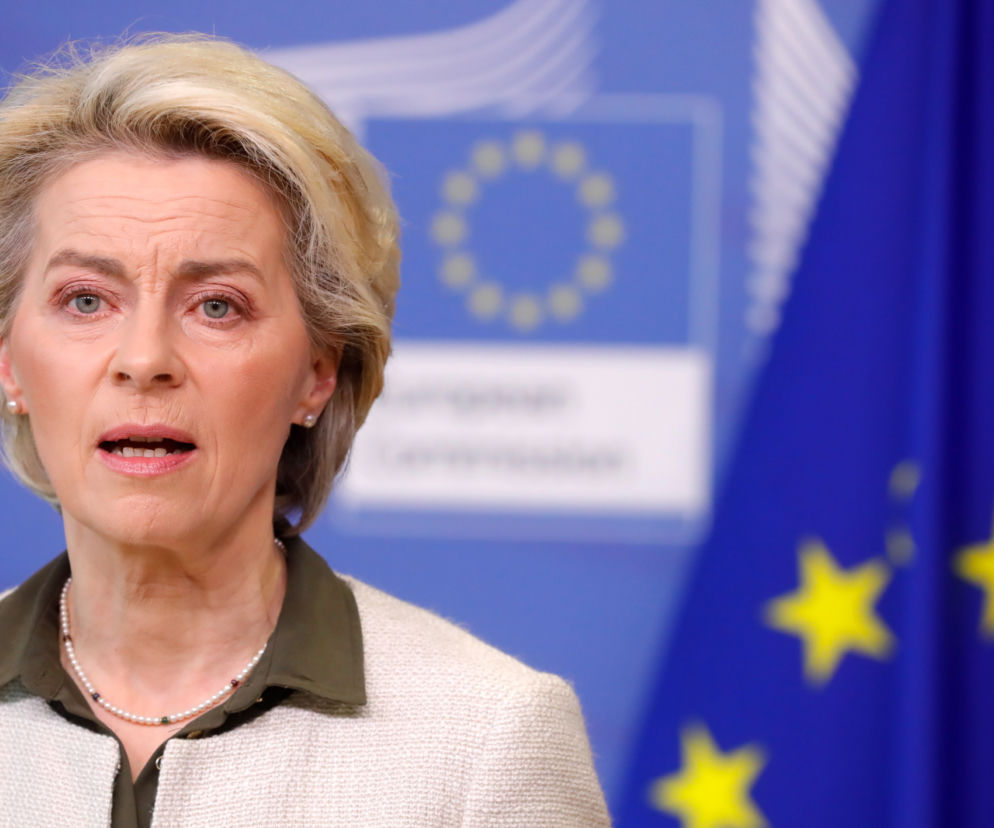 Ursula von der Leyen