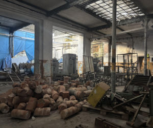 Królewska Papiernia w Konstacinie-Jeziorny