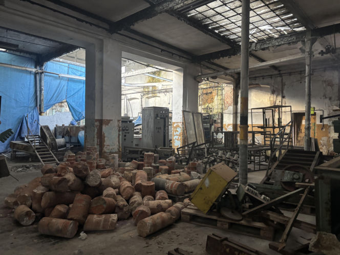 Królewska Papiernia w Konstacinie-Jeziorny