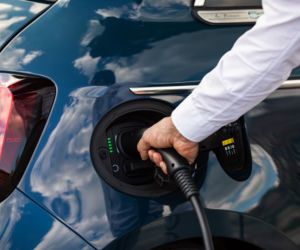 Fiat 500 EV La Prima