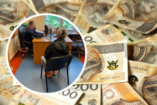 Udawała, że ma dobrze płatną pracę, bo chciała 30 tysięcy złotych
