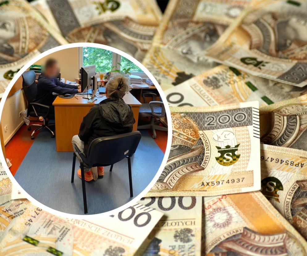 Udawała, że ma dobrze płatną pracę, bo chciała 30 tysięcy złotych