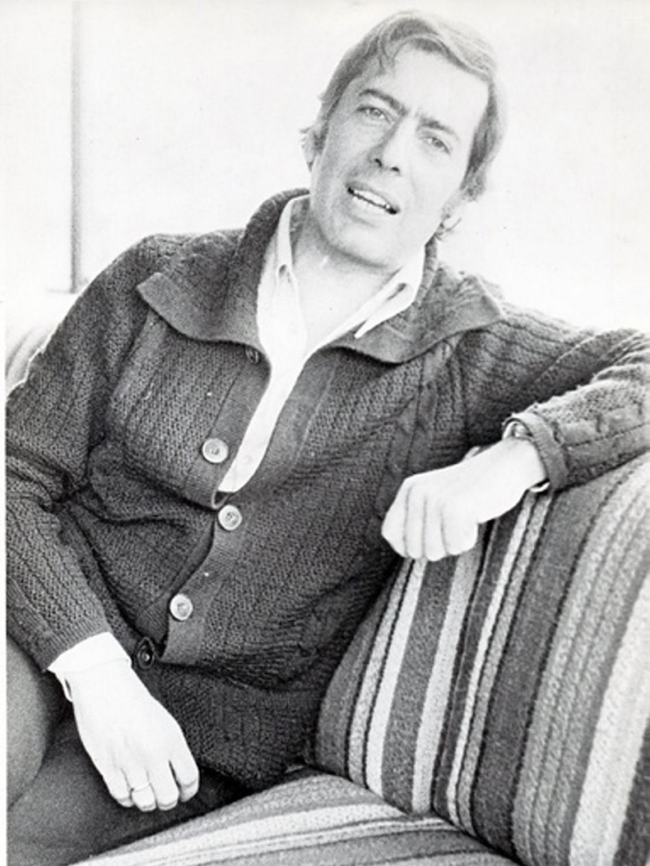 Mario Vargas Llosa