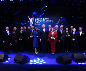 Złoty Laur Super Biznesu 2021