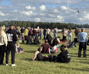 12. Rodzinny Piknik Lotniczy w Gryźlinach