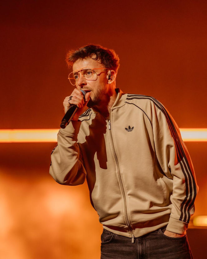 On Air Music Awards 2026 - próby