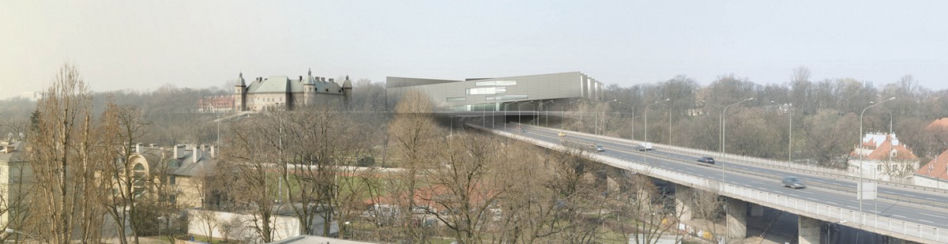 Muzeum Historii Polski - 324 projekty nadesłane na konkurs
