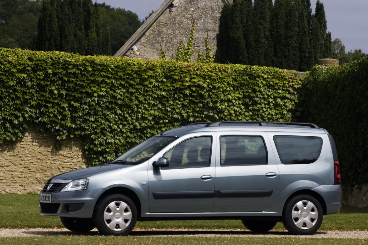 Dacia Logan MCV