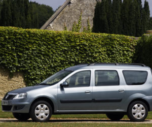 Dacia Logan MCV