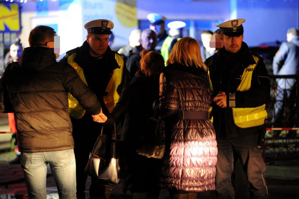 Tragedia w Koszalinie. Nastolatki nie mogły uciec z piekielnej pułapki