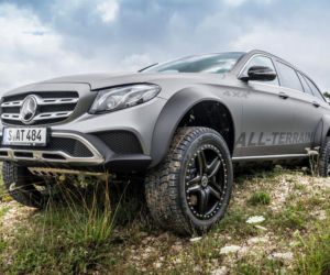 Mercedes Klasy E All-Terrain 4x4