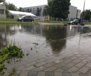 Warszawa pod wodą