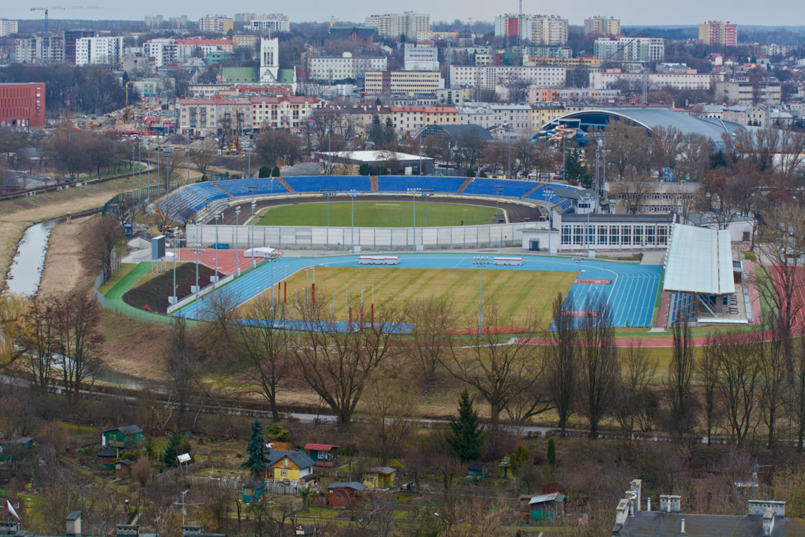 Dachy Lublina. Zobaczcie miasto z innej perspektywy!