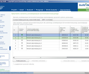 Wsparcie procesu modernizacji i remontu – BuildDesk Energy Audit