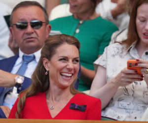 Pierwsze zdjęcie Kate po wieściach o Harrym! Tak reaguje na ich powrót?!