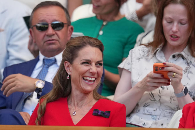 Pierwsze zdjęcie Kate po wieściach o Harrym! Tak reaguje na ich powrót?!
