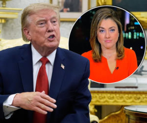 Donald Trump do reporterki: Cicho bądź!. Nowy sondaż bezlitosny