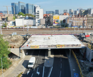 Wiadukt na ul. Mikołowskiej jest już w pełni przejezdny