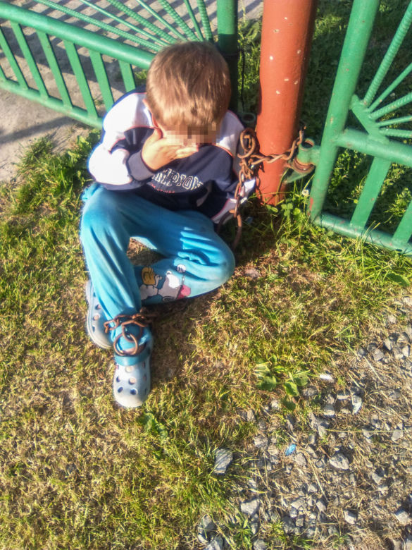 RZECZNIK PRAW DZIECKA ZAJMIE SIE ZWYROLEM.