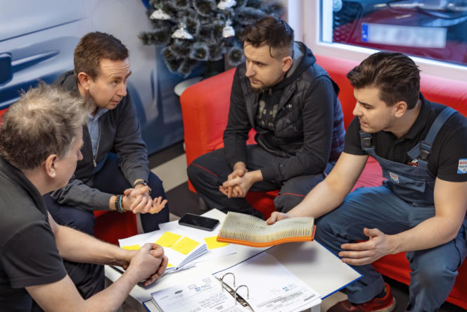 "Twój biznes pod banderą sukcesu"