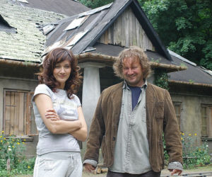 Ilona Ostrowska, Paweł Królikowski