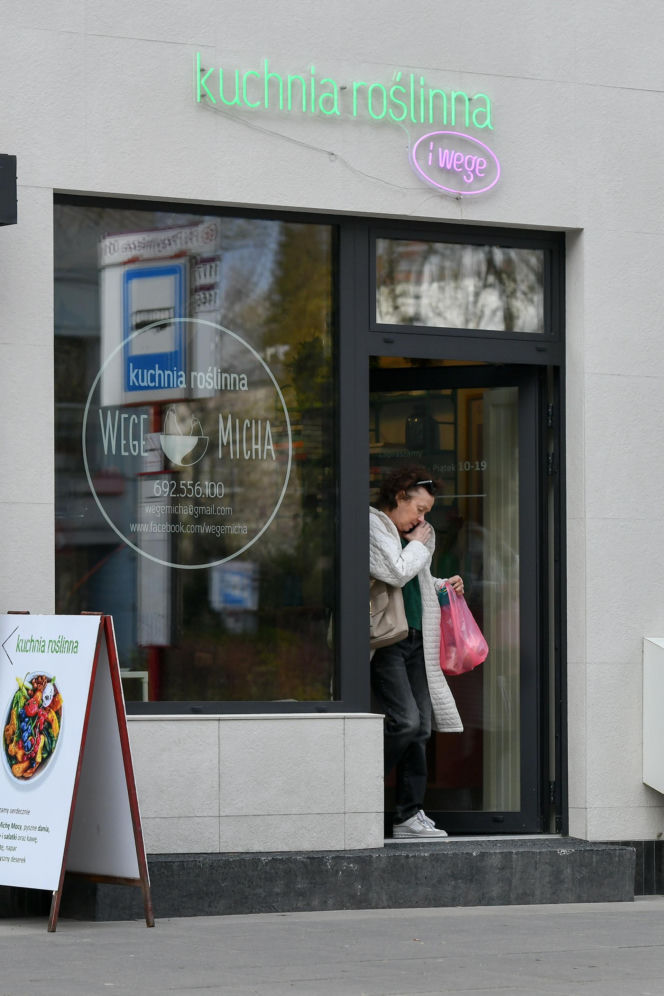 Joanna Szczepkowska - zdrowe życie