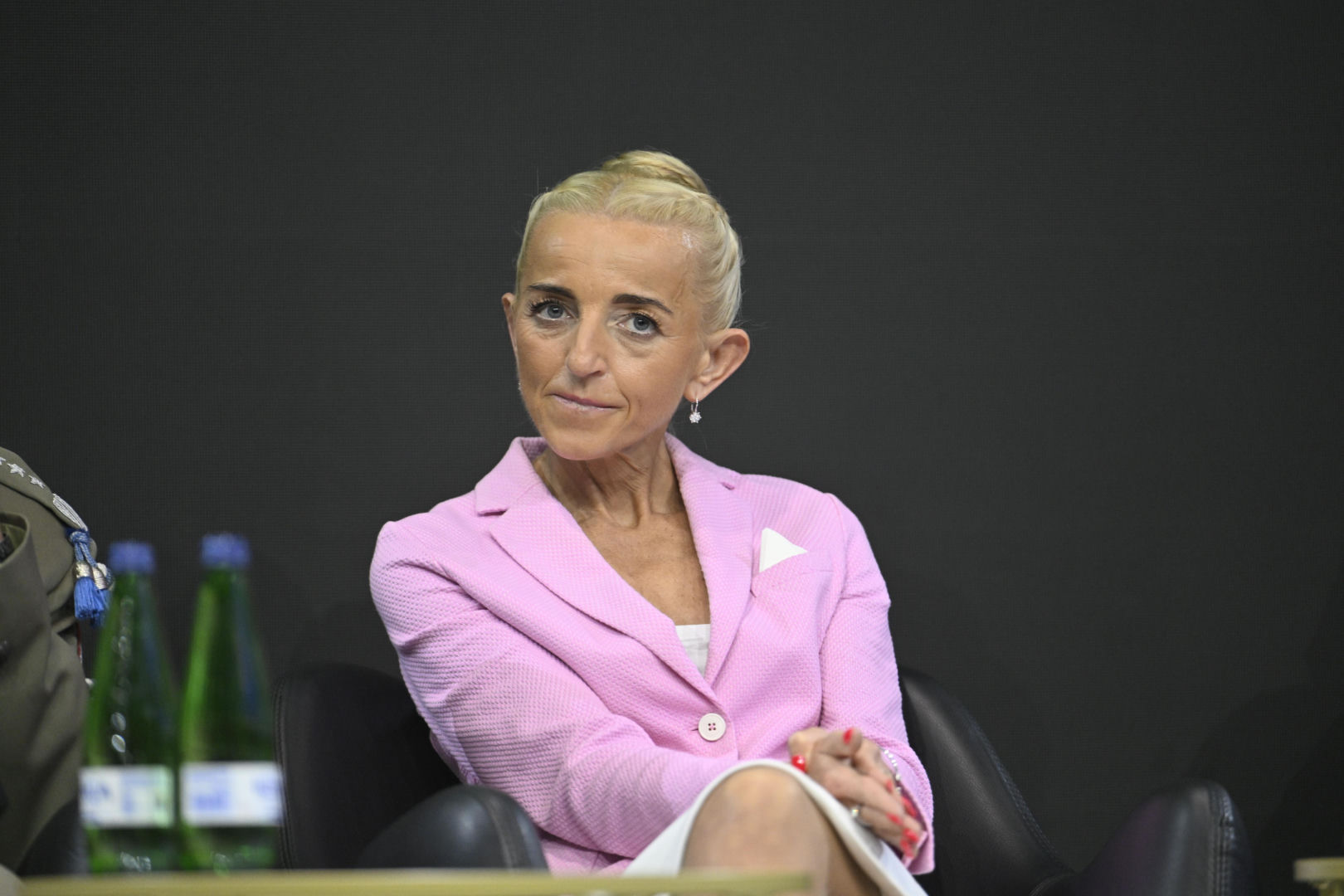 Warszawskie Targi Obronne. Scena Biała Sesja plenarna: Czy jesteśmy gotowi?
