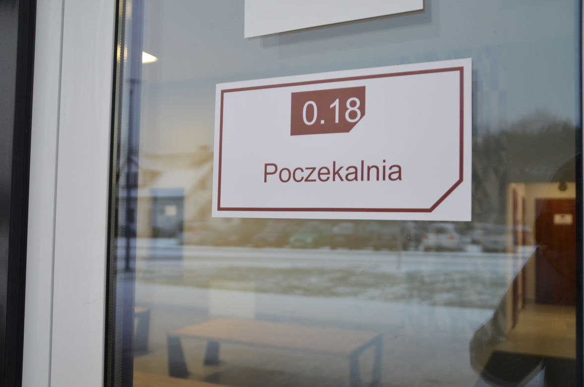 Jest nowy dworzec - jest nowy problem... Bardzo NIEPRZYJEMNY. Popatrzcie sami!