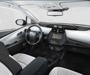 Odświeżona Toyota Prius Plug-in Hybrid