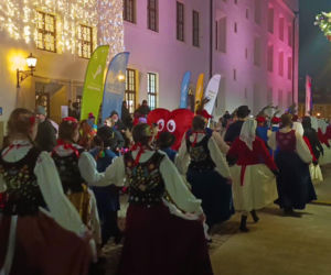 34. finał WOŚP na Zamku Książąt Pomorskich w Szczecinie