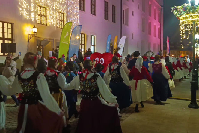 34. finał WOŚP na Zamku Książąt Pomorskich w Szczecinie