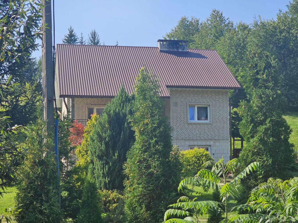Śmierć 5-miesięcznej Laurki w Brzezowej [GALERIA]