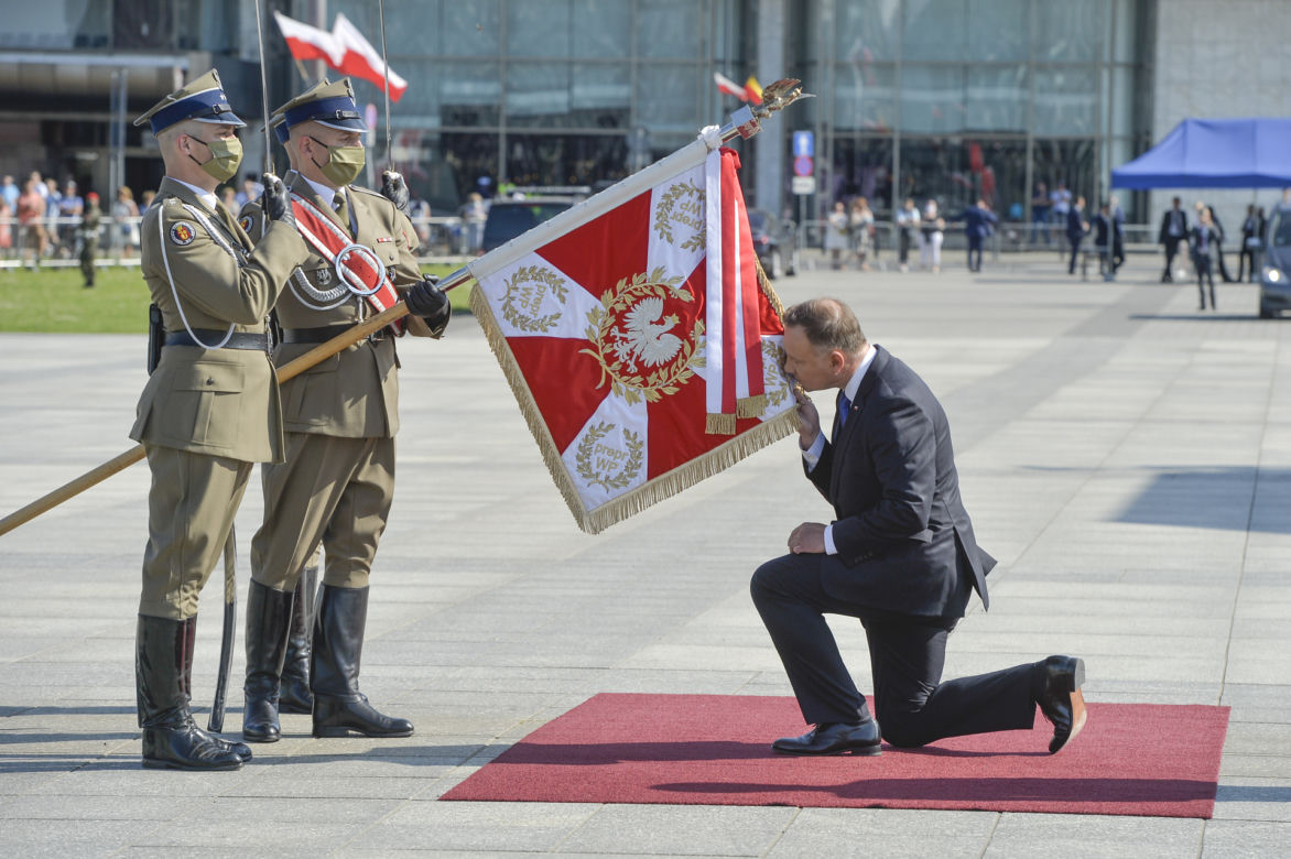 Tak się zmienił Andrzej Duda w czasie prezydentury 