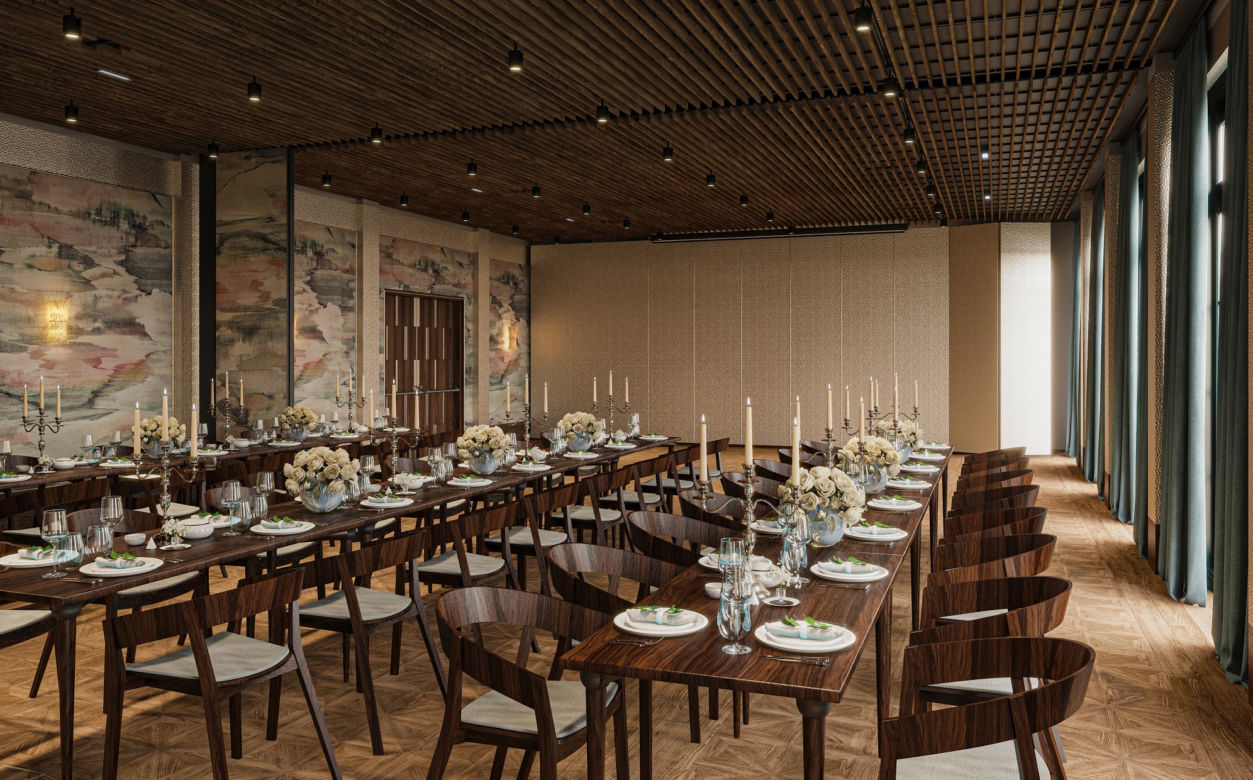 Luksusowy hotel Stradom House w Krakowie