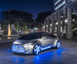 Mercedes-Benz Vision Tokyo