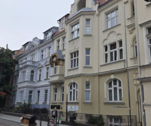 To jedna z najpiękniejszych ulic Bydgoszczy. Cieszkowskiego zachwyca na każdym kroku