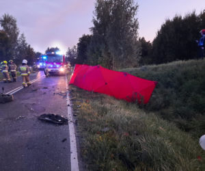  Śmiertelny wypadek koło Barczewa. Nie żyją dwie kobiet, 4-letni chłopiec w szpitalu [ZDJĘCIA]