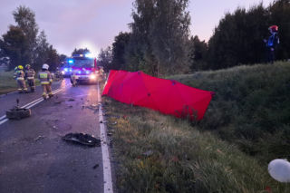 Śmiertelny wypadek koło Barczewa. Nie żyją dwie kobiety, 4-letni chłopiec w szpitalu [ZDJĘCIA]