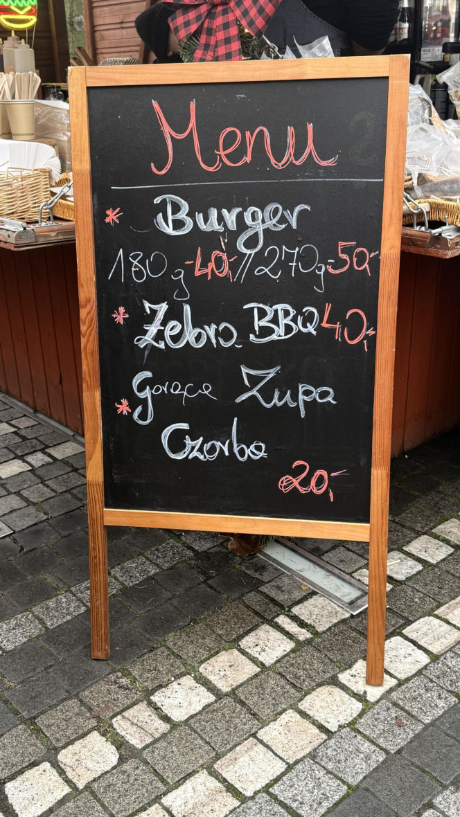 Jarmark w Szczecinie 2025